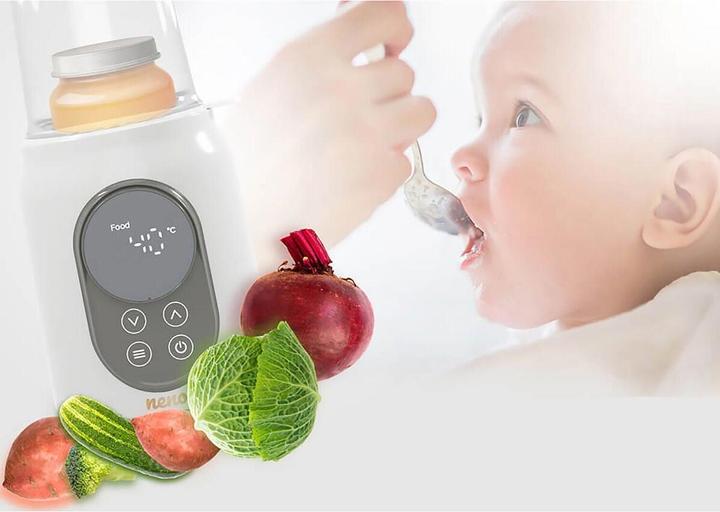 Produktbild Neno Bottle Warmer Luna