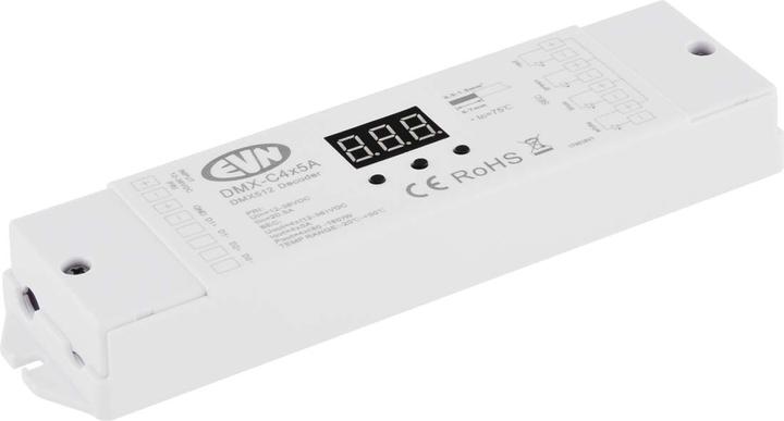EVN DMX Controller