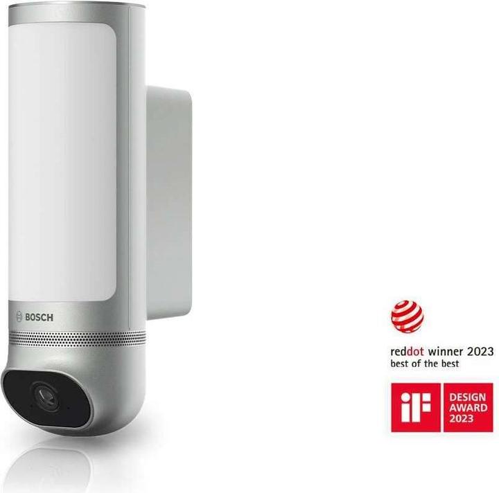 Image du produit Bosch Smart Home Eyes caméra extérieure II