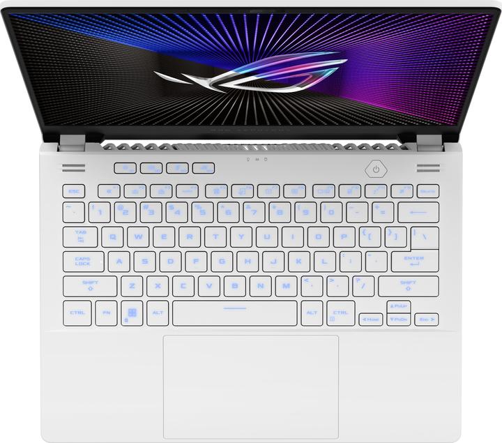 Produktbild ASUS ROG Zephyrus G14 (14", AMD Ryzen 9 7940HS, 32 GB, 1000 GB, DE)