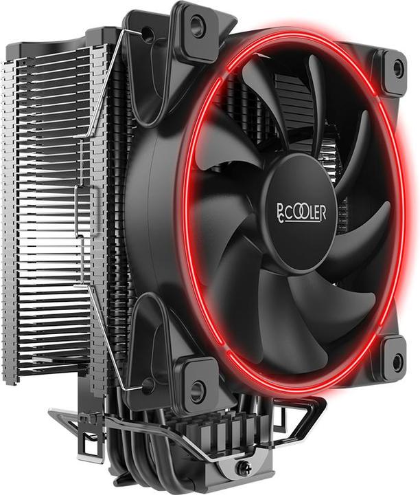 Produktbild Pccooler GI-X6R Corona Rot (148 mm)