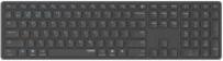 Immagine prodotto Rapoo Tastiera wireless multimodale E9800M, layout DE, grigio scuro (DE, Senza fili)