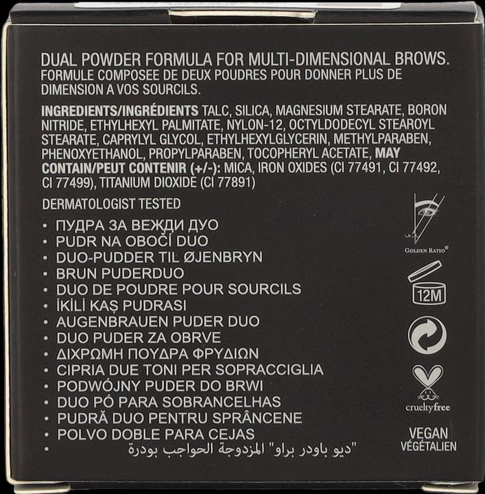 Produktbild Anastasia Beverly Hills Brow Powder Duo (Caramel)