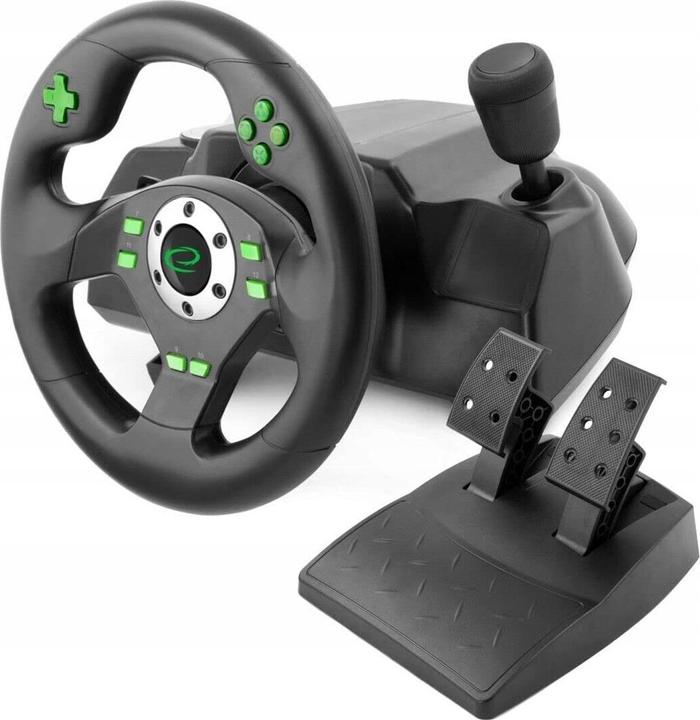 Image du produit Esperanza EGW101 (PS3, PC)