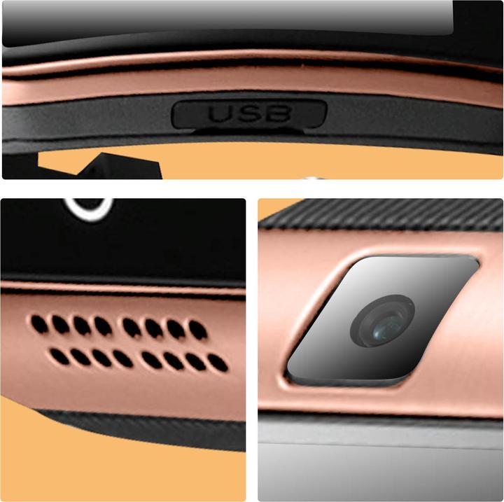 Immagine prodotto Avizar Smartwatch impermeabile IP67 Funzione Bluetooth, fotocamera integrata (4G)