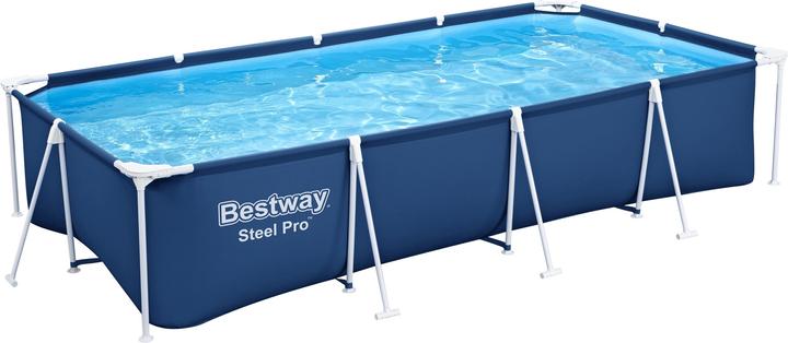 Actual product image Bestway Steel Pro (4000 x 2110 x 810 mm)