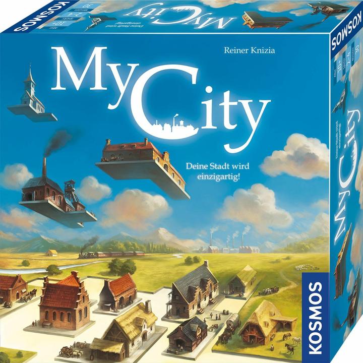 Immagine prodotto Kosmos La mia città (Tedesco)