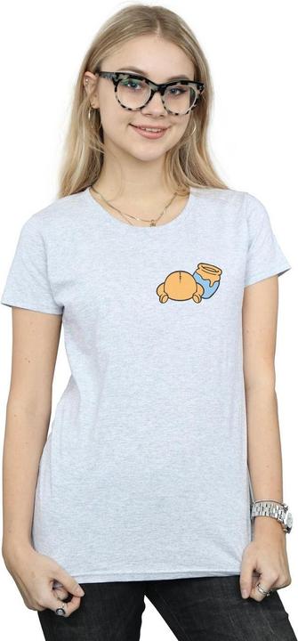 Produktbild Disney Winnie The Pooh Backside Breast Print TShirt (L)