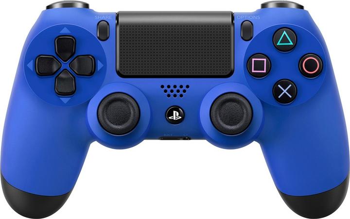 Sony PS4 Dualshock 4 Wireless Controller Blue (PS4)