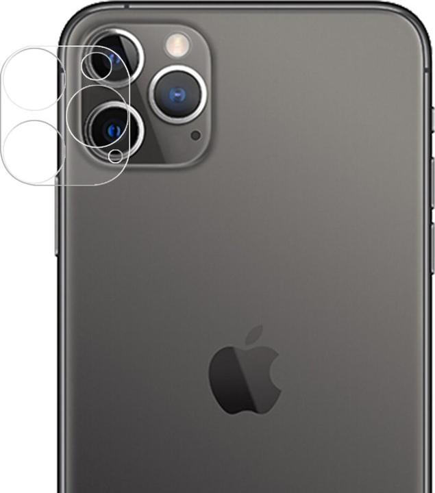 Actual product image Ueli Express iPhone 12 Pro Max camera armoured glass (1 Piece, Apple iPhone 12 Pro Max)