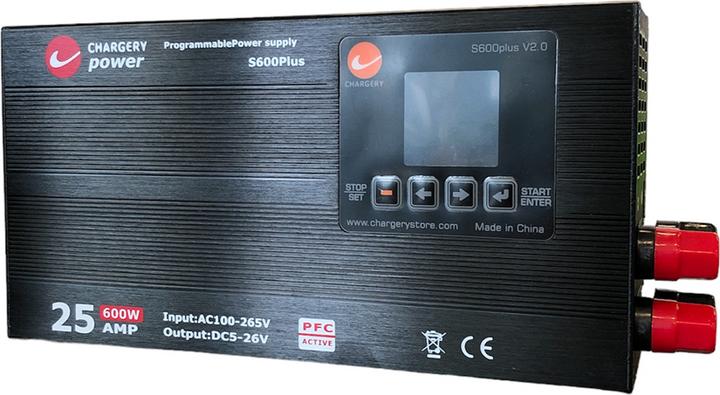 Produktbild Chargery Power Netzteil S600 33A