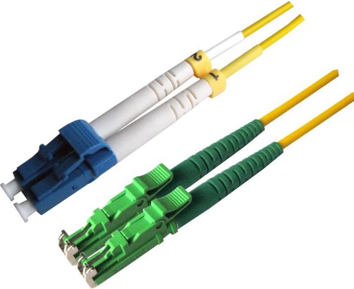 Produktbild MicroConnect LC/UPC-E2000/APC 3m OS2 (3 m)