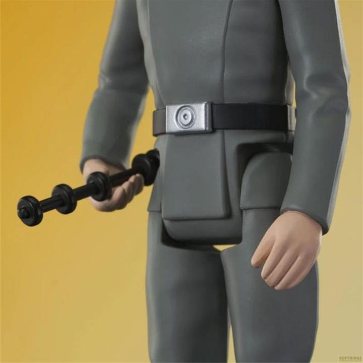 Actual product image Diamond Select Toys Star Wars: A New Hope - Grand Moff Tarkin Jumbo Figure