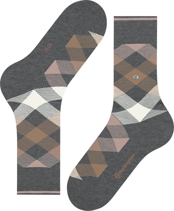 Actual product image Burlington Socken Casual Bequem sitzend (40 - 46)