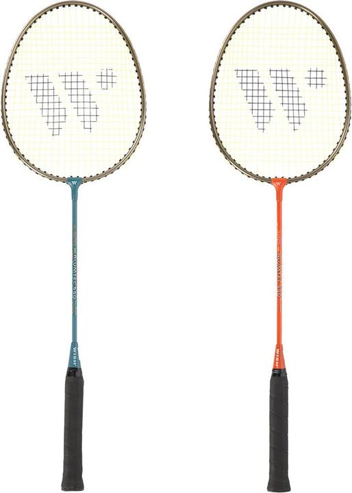 Wish Formula Set Di Razzi Per Badminton Alumtec 550k