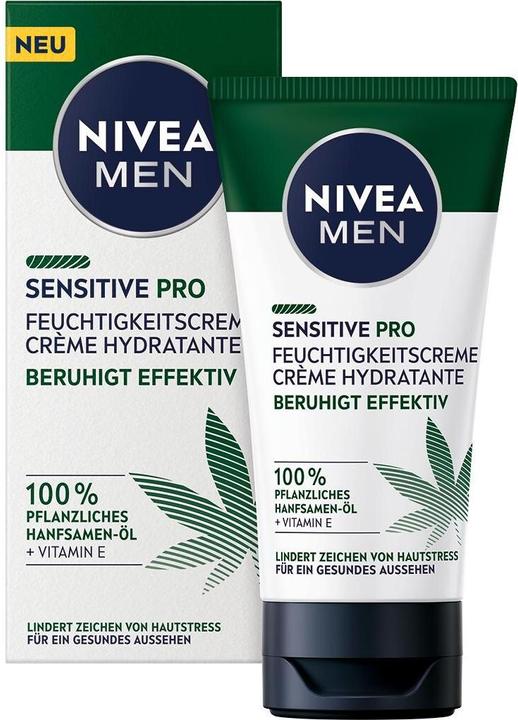 Produktbild NIVEA Sensitive Pro (75 ml, Tagescreme, SPF 15)