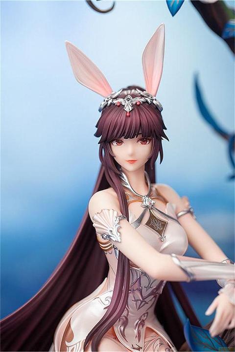 Actual product image Myethos Soul Land statuette PVC 1/7 Xiao Wu 31 cm