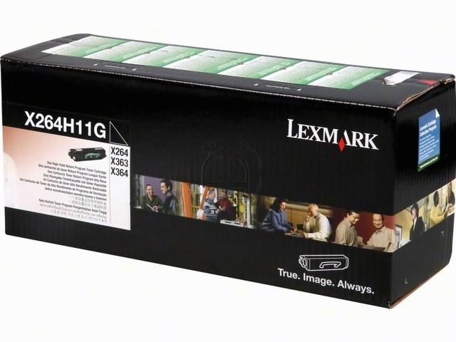 Produktbild Lexmark X264h11g (BK)