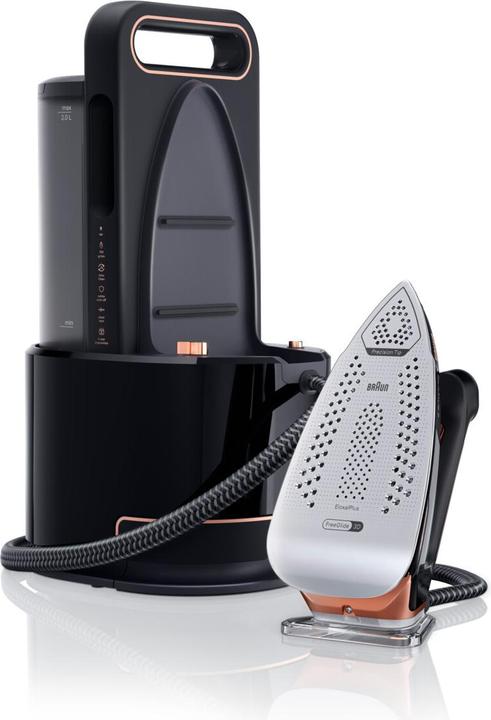 Actual product image Braun CareStyle 9 IS9095BK (2400 W, 750 g/min)