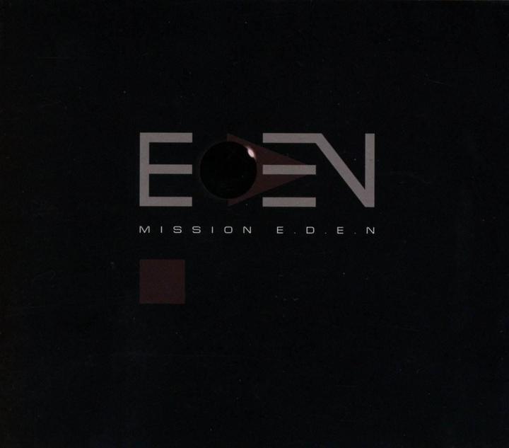 Produktbild Mission E.d.e.n. (CD Laufwerk)
