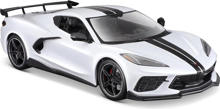 Produktbild Goliath Toys CHEVROLET CORVETTE STINGRAY COUPÉ HIGH WING 2020 - 1:24