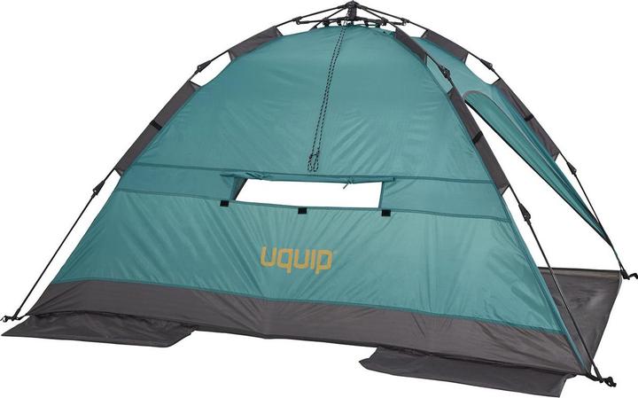 Produktbild Uquip Buzzy Strandmuschel (Strandzelt + Strandmuschel, 2 kg, 2 Personen)