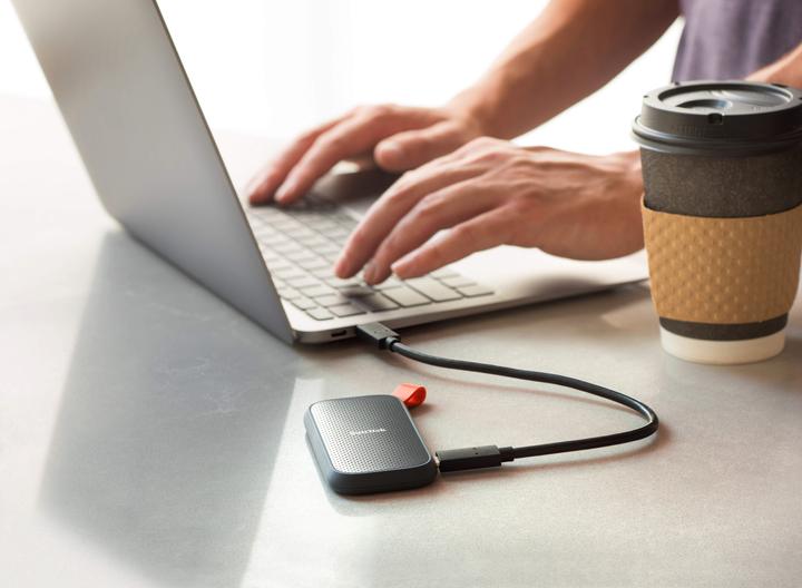 Produktbild SanDisk Portable SSD V2 (1000 GB)