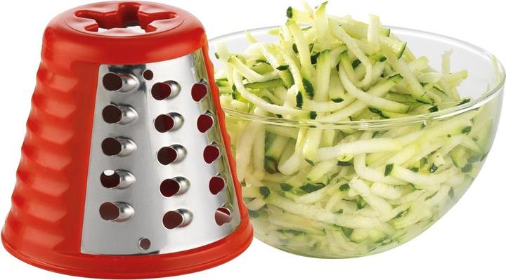 Image du produit Moulinex DJ755G10 Groentesnijder Fresh Express + - Hakmolen