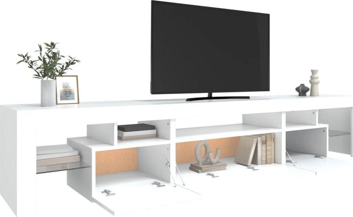 Actual product image VidaXL Alana (215 x 36.5 x 40 cm)