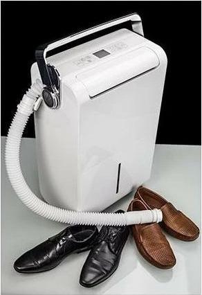 Image du produit ecofort ecoQ DryAir 35L Energy Saver (85 m², 35 l/24h)