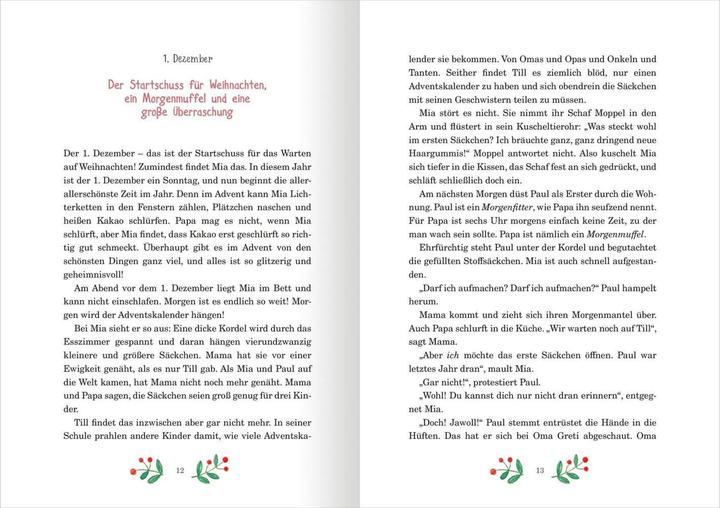 Image du produit 24 histoires de l'Avent de la cour de la cloche