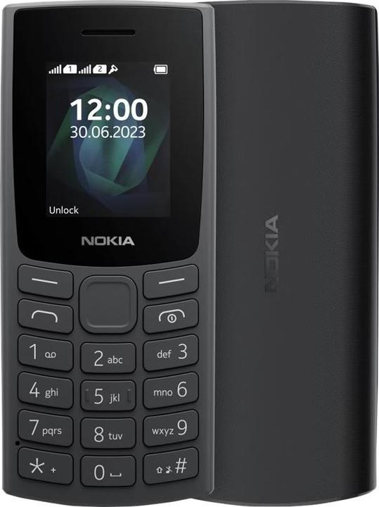 Actual product image Nokia 105 (2023) (1.80", 2G)