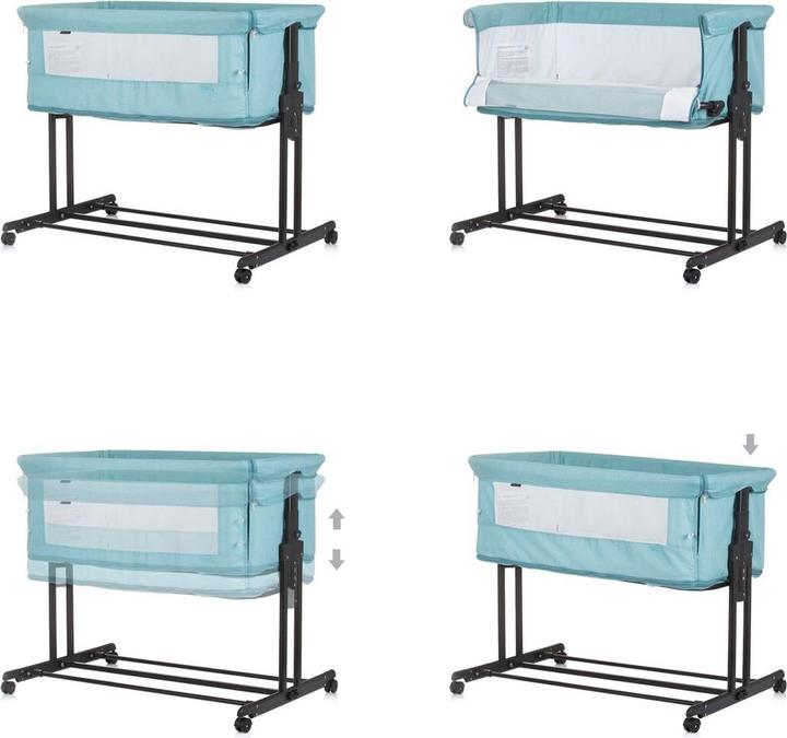 Chipolino Cot 2 in 1 Zen