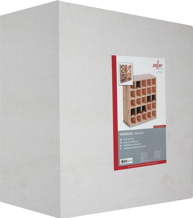 Actual product image Zeller Present William (52 x 25 x 52 cm)