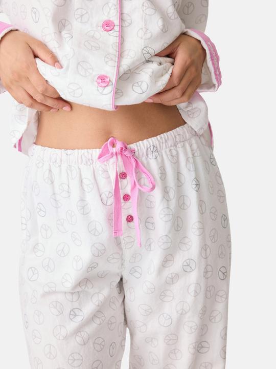 Image du produit Pj Salvage Pyjama Flannels (XS)