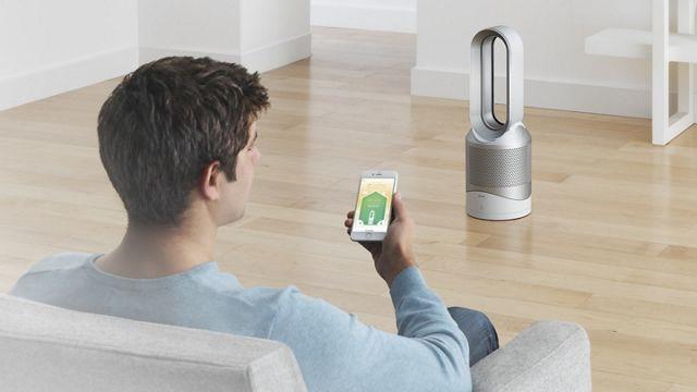 Produktbild Dyson Pure Hot+Cool Link