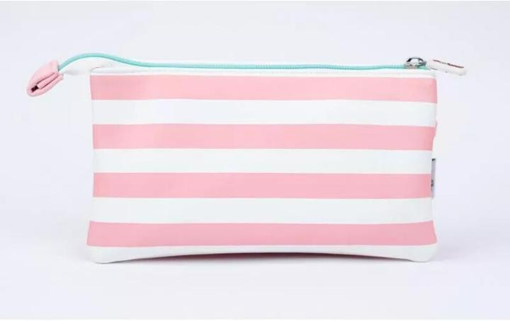 Produktbild Etui Pusheen Rosa/Weiss, 21.5 x 12 cm