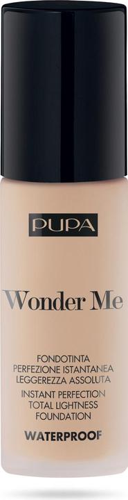 Pupa Milano Wonder Me Light Beige (020 Light Beige)