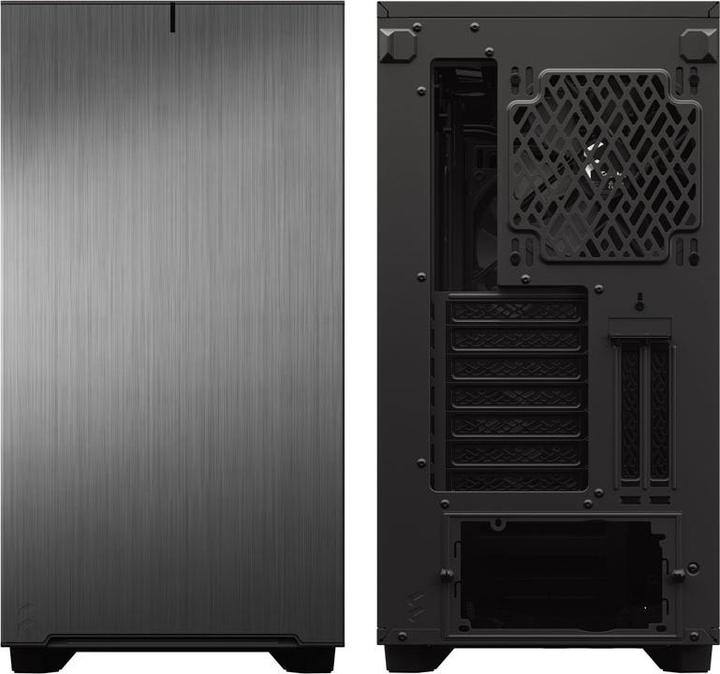 Produktbild Fractal Define 7 Gray TG Light Tint (ATX, mATX, Mini-ITX, E-ATX)