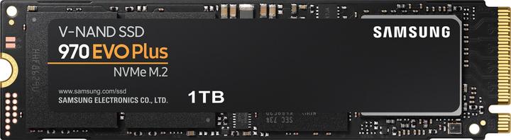Samsung 970 EVO Plus (1000 GB, M.2 2280)