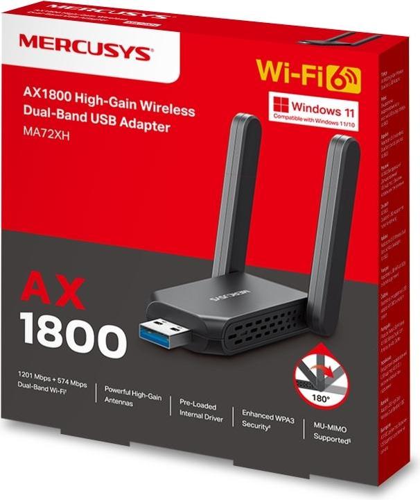 Image du produit Mercusys MA7XX