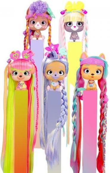 Actual product image IMC Toys Hair Academy Alexia