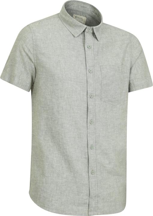 Image du produit Mountain Warehouse - Chemise LOWE - Homme (L)