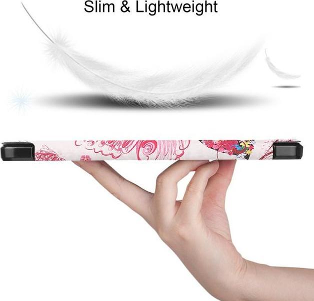 Immagine prodotto MU Style Tripla copertura pieghevole con motivo (Galaxy Tab S7)
