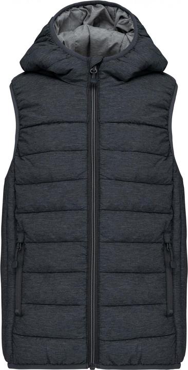 Produktbild Proact Ärmellose Daunenjacke mit Kapuze (M)