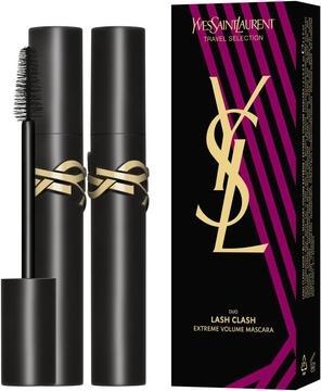 Produktbild Yves Saint Laurent Ysl Mascara Lash Clash Extreme Volume Duo 2*8 ml (Schwarz)