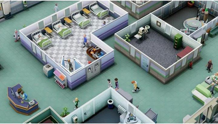 Produktbild Sega Two Point Hospital (Xbox One X, Xbox Series X, EN)