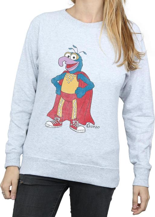 Actual product image Gildan Classic Sweatshirt (XXL)