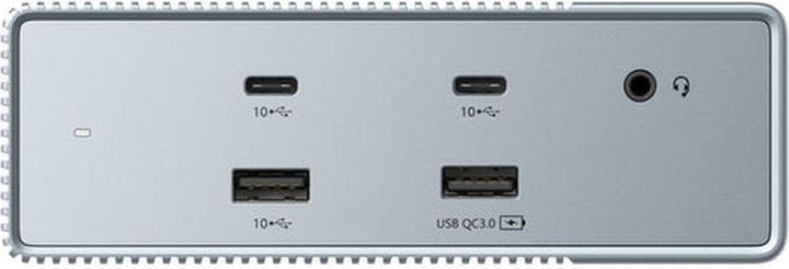 Actual product image Targus HyperDrive Gen 2 (USB-C, 15 Ports)