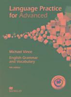 Immagine prodotto Language Practice for Advanced 4th Edition Student's Book and MPO -key Pack (Inglese, Michael Vince)